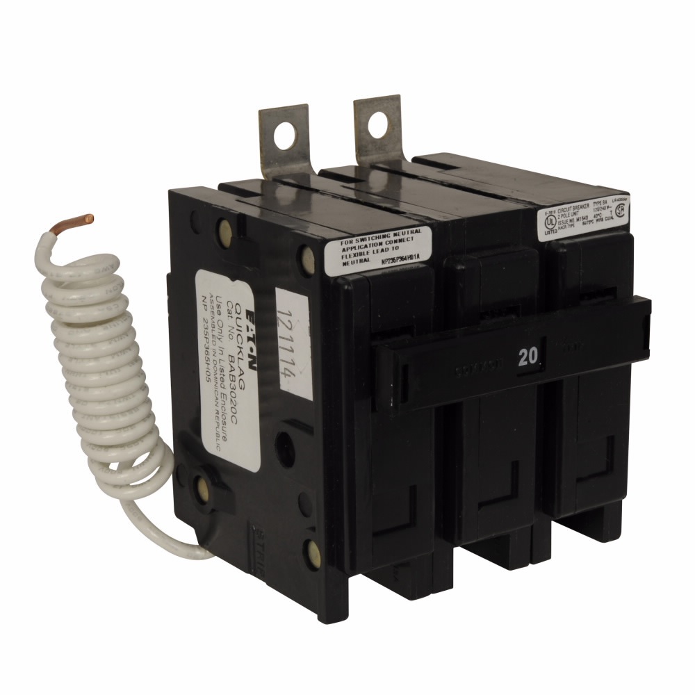 Cutler-Hammer BAB3020C BAB3020C