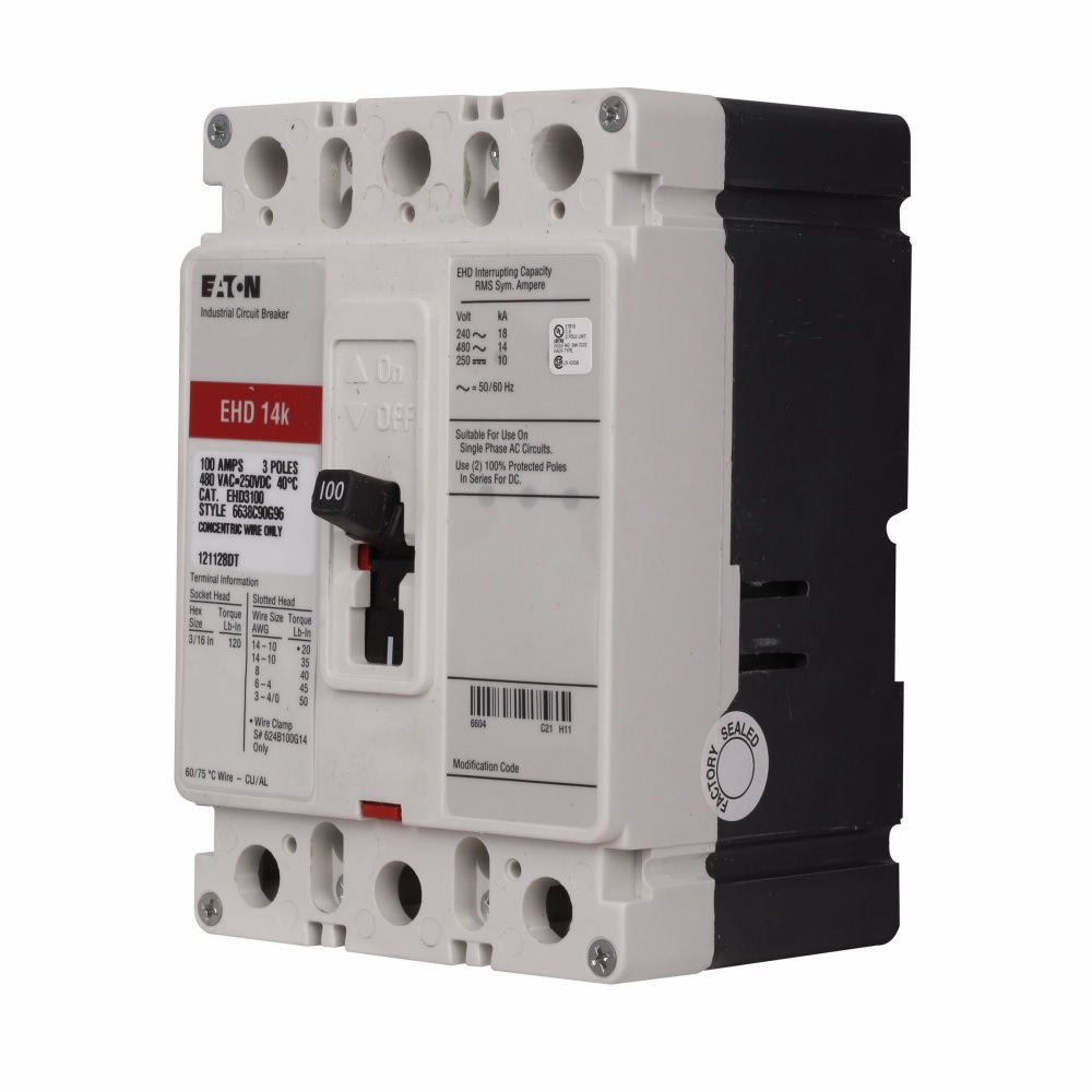 Cutler-Hammer EHD3090 EHD3090