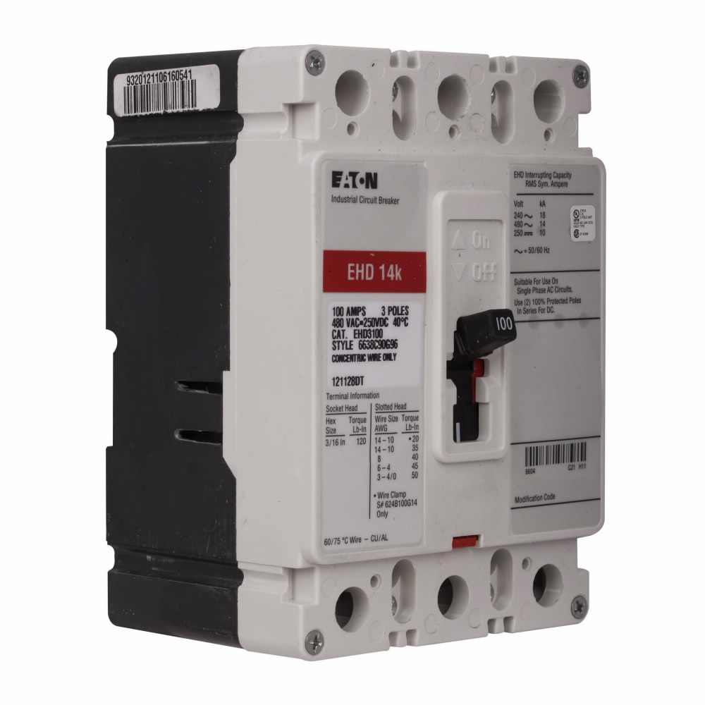 Cutler-Hammer EHD3090 EHD3090