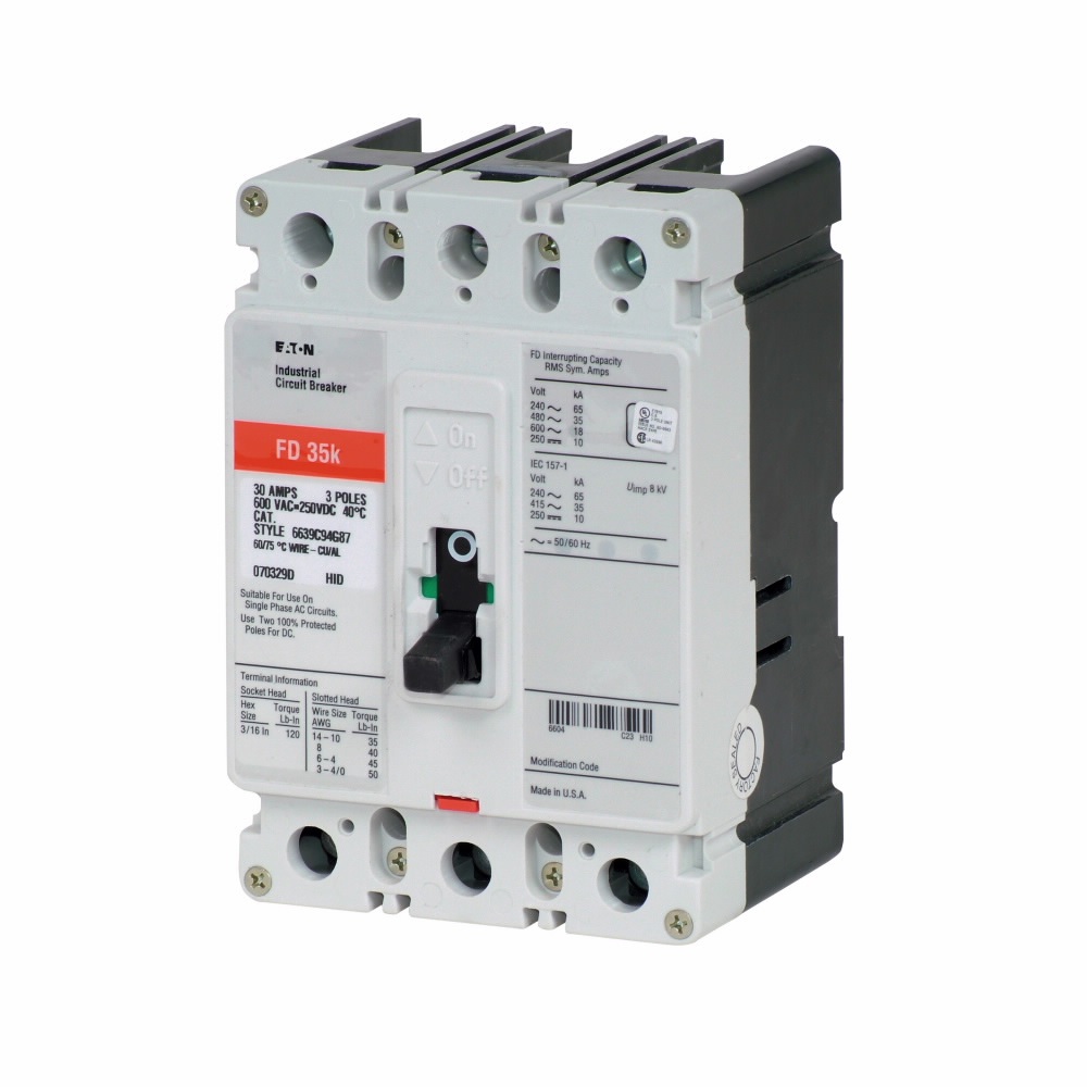 Cutler-Hammer FD3100 FD3100