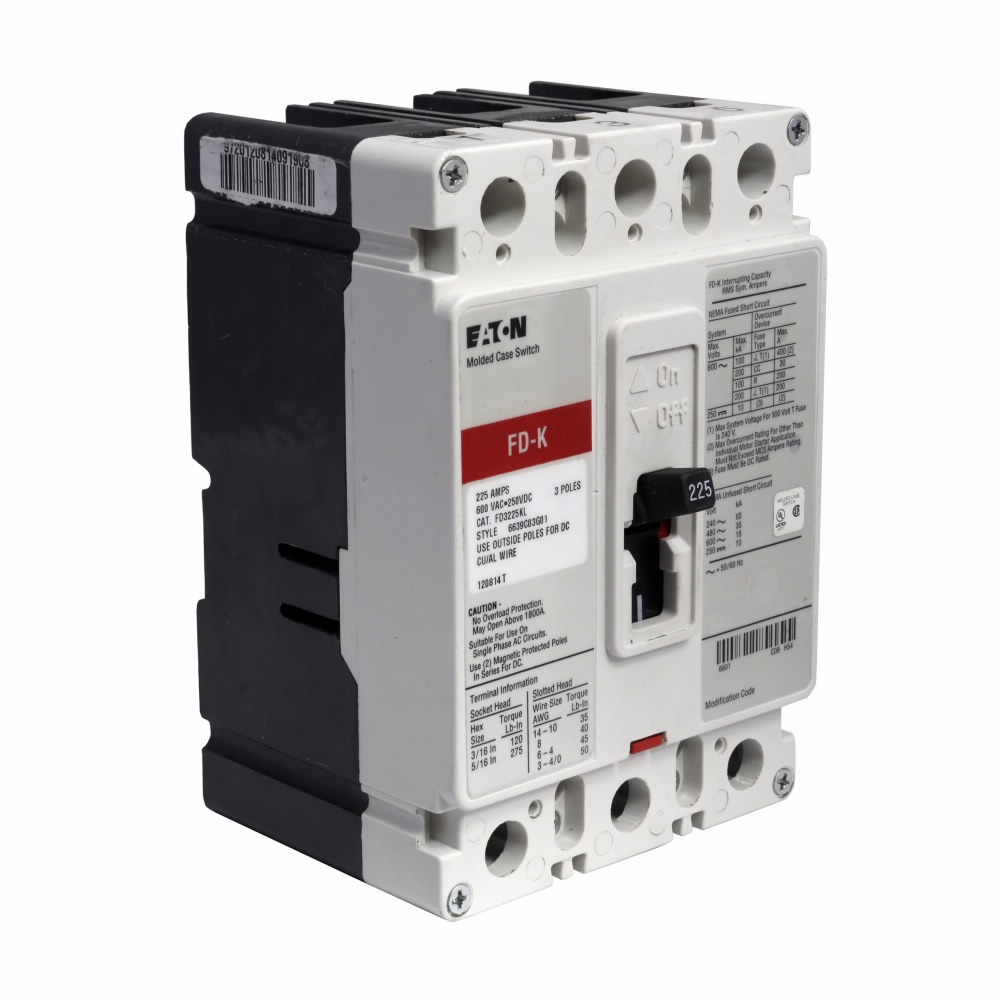 Cutler-Hammer FD3225 FD3225