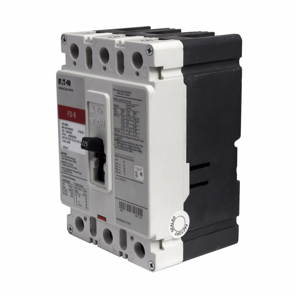Cutler-Hammer FD3225 FD3225