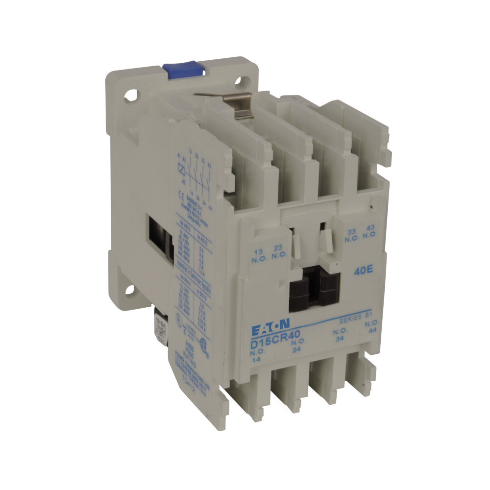 Cutler-Hammer D15CR40CB D15CR40CB