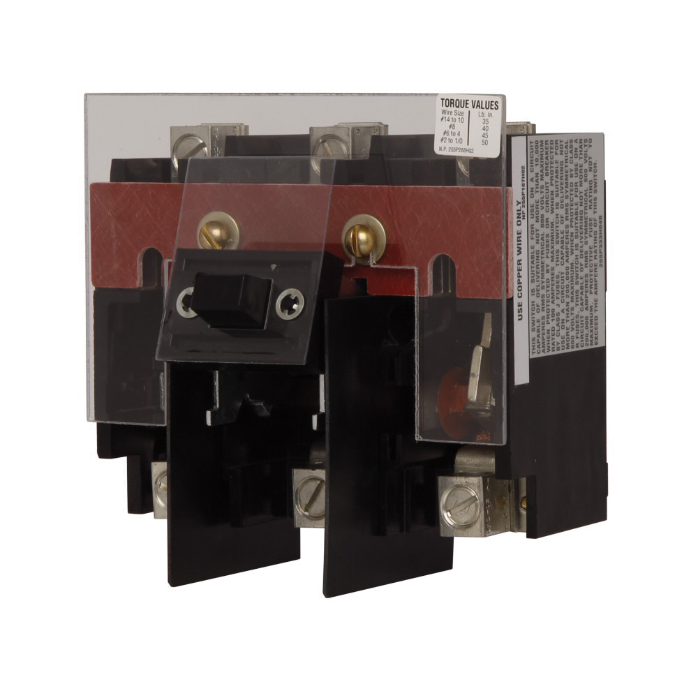 Cutler-Hammer DS36U DS36U