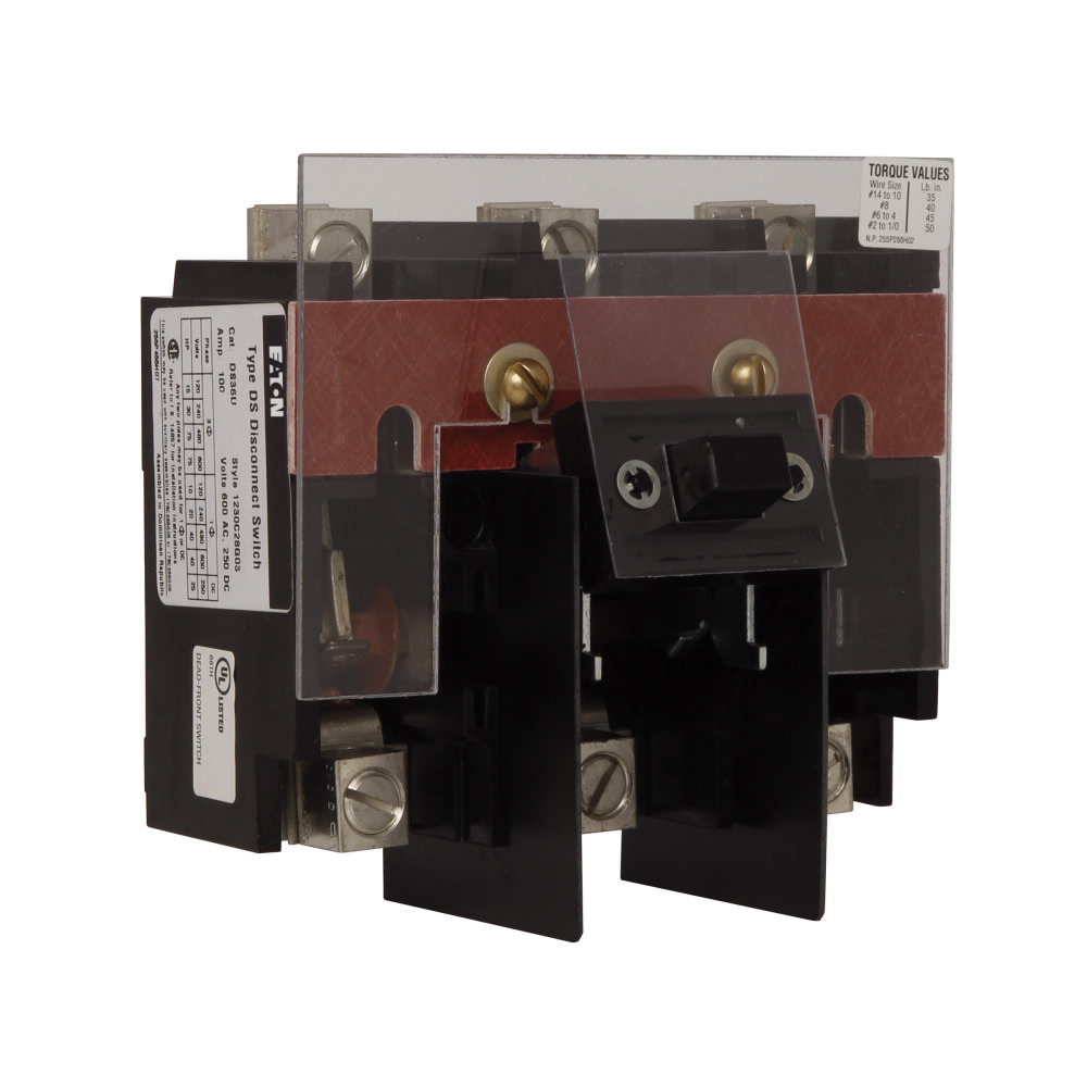 Cutler-Hammer DS36U DS36U