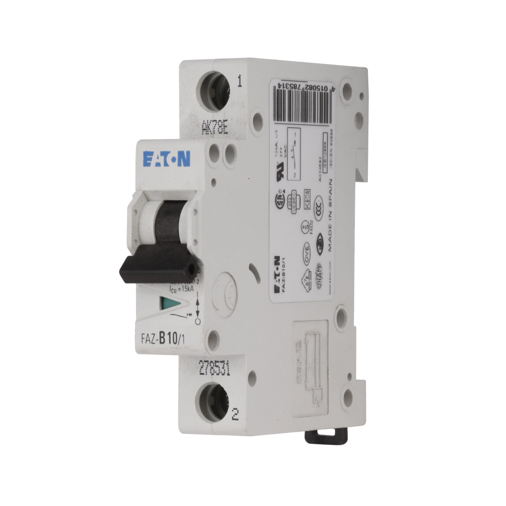 Cutler-Hammer FAZ-C1/1-SP FAZ-C1/1-SP