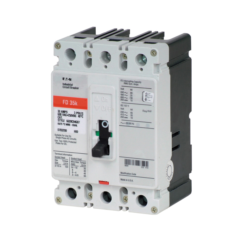 Cutler-Hammer FD3025L FD3025L