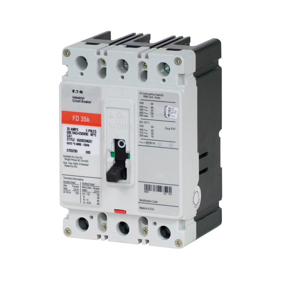 Cutler-Hammer FD3050 FD3050