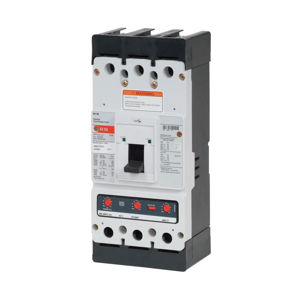 Cutler-Hammer KDB3400M01 KDB3400M01
