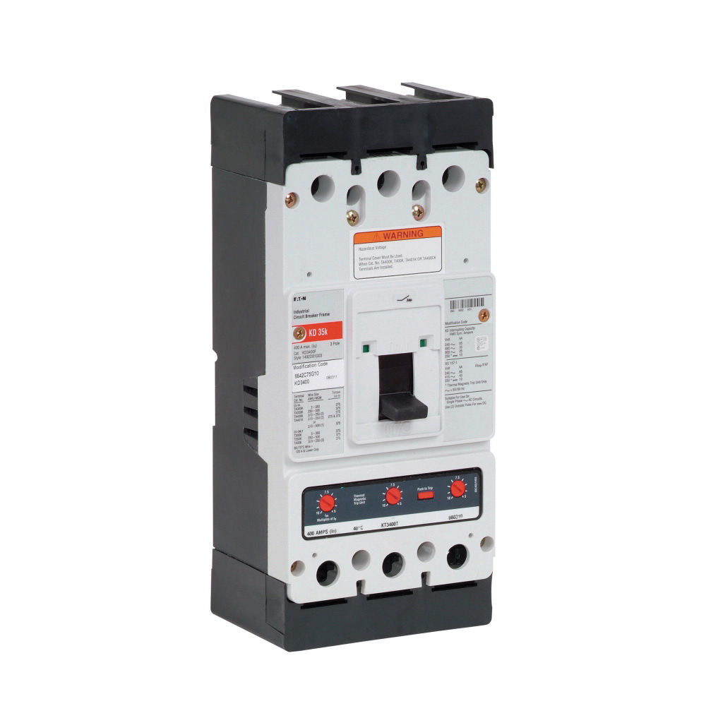 Cutler-Hammer KDB3400M01 KDB3400M01