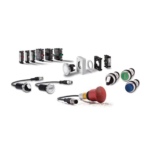 Cutler-Hammer M22-L-A-230W M22-L-A-230W