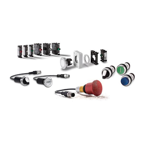 Cutler-Hammer M22-L-R-230R M22-L-R-230R