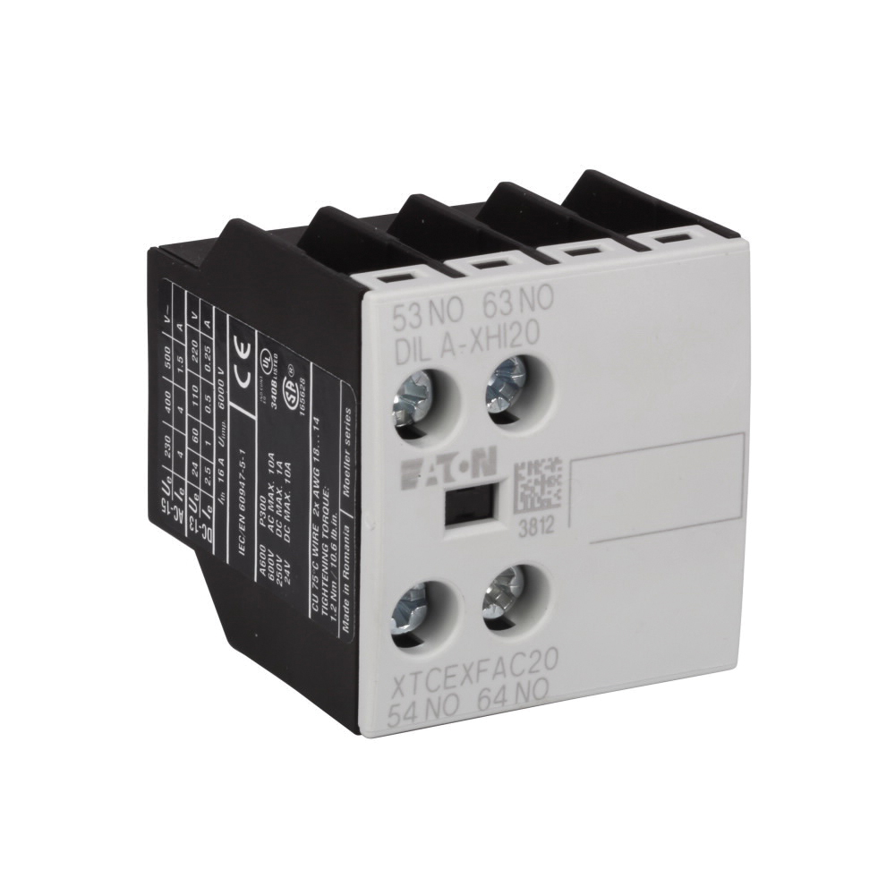 Cutler-Hammer XTCEXFAC20 XTCEXFAC20
