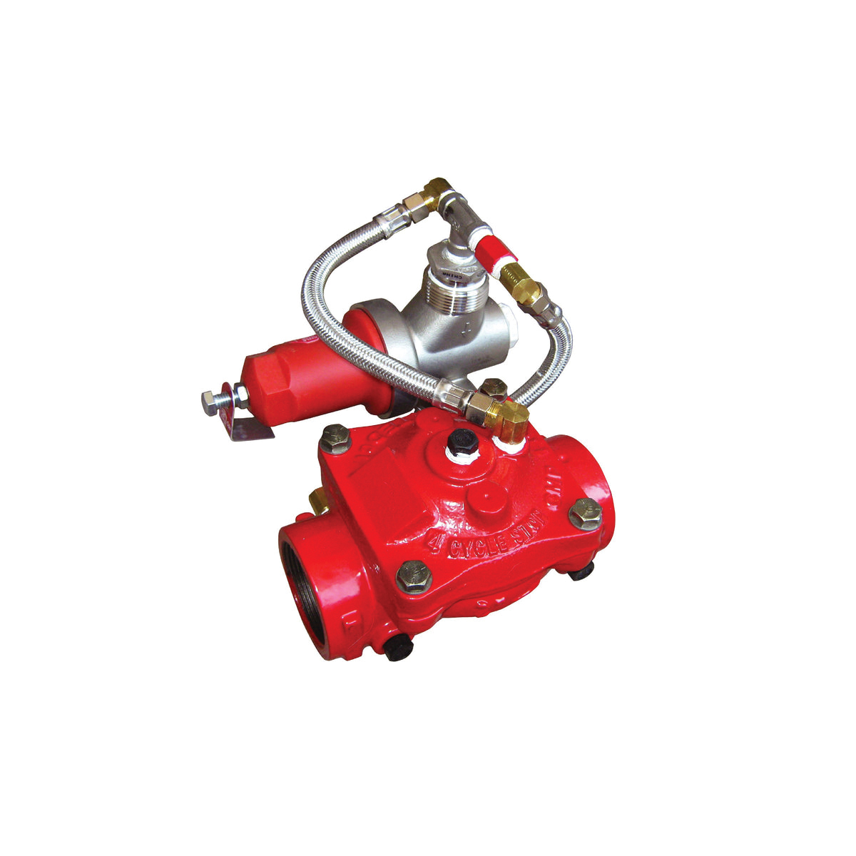 Cycle Stop Valves® | North-South Supply Inc