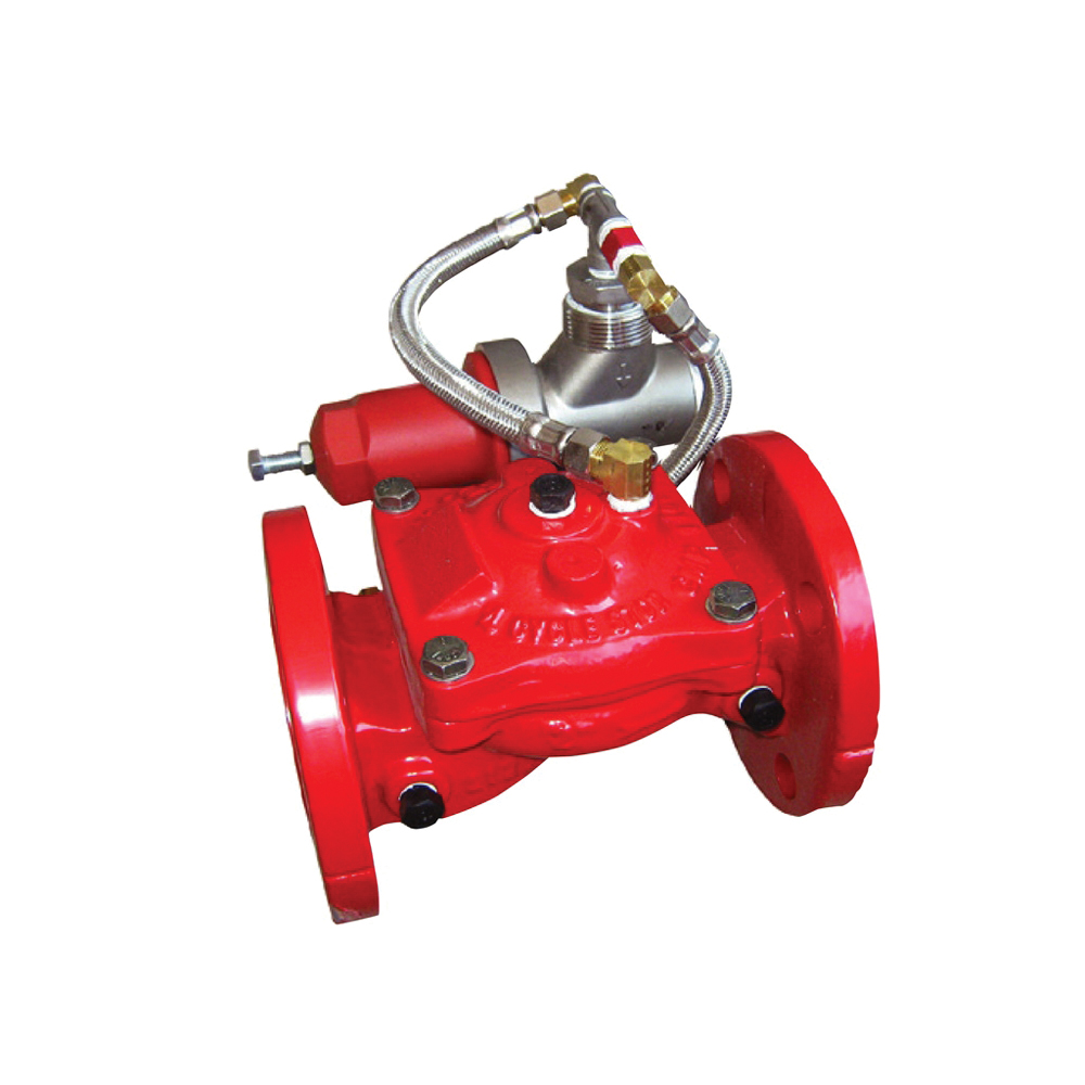 Cycle Stop Valves® CSV3B8F
