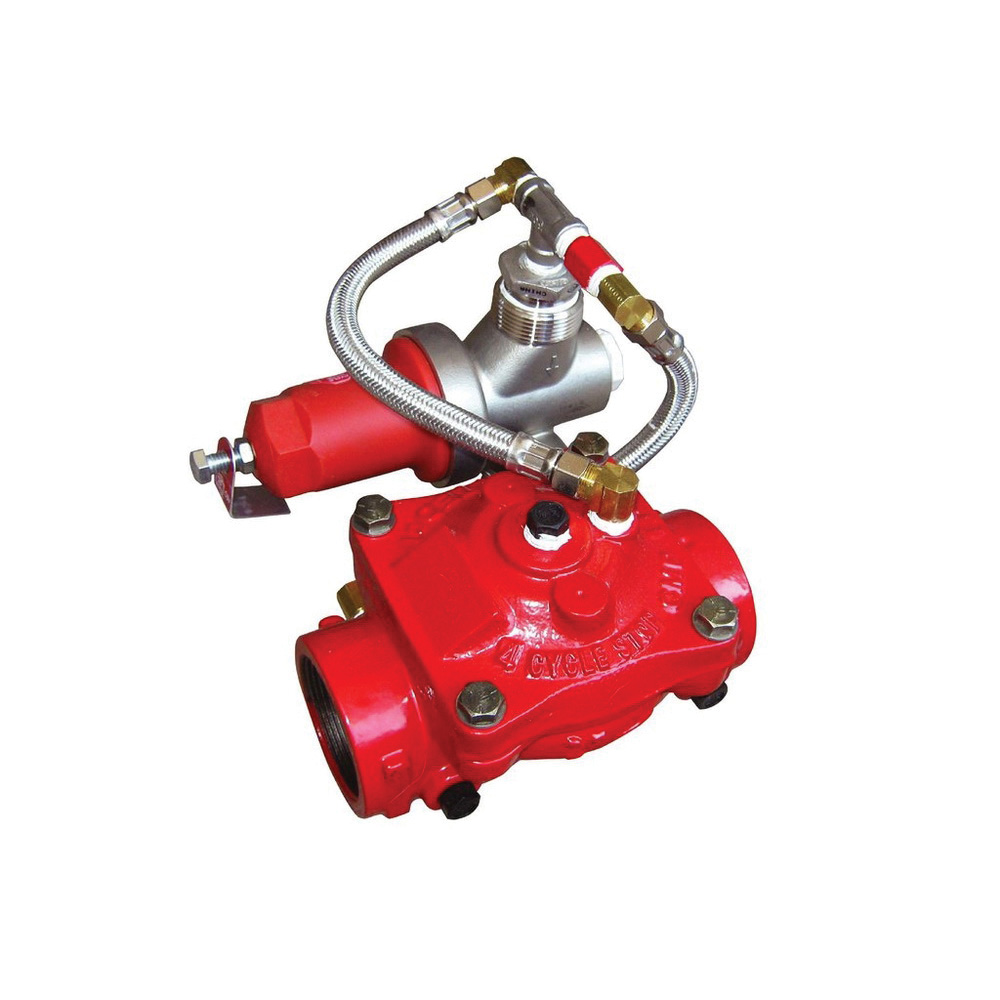Cycle Stop Valves® CSV3B3T