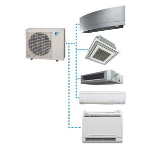 DAIKIN 5MXS48WVJU9
