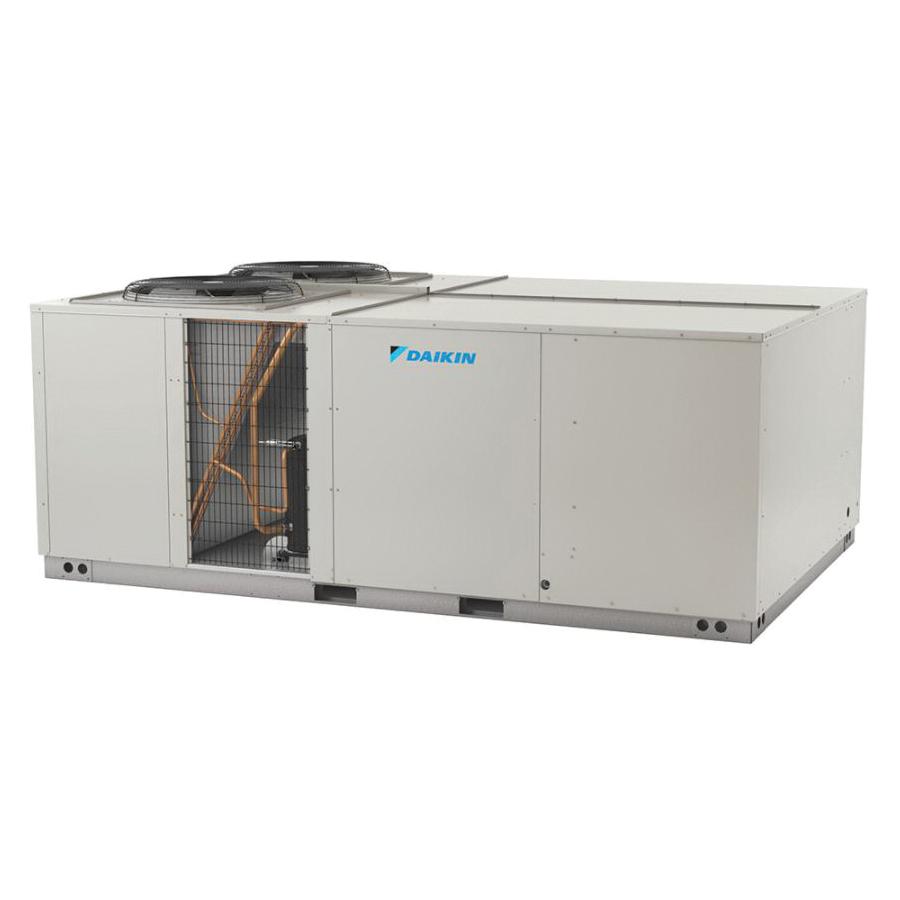 DAIKIN DBC1803V000001S Air Conditioner Packaged Unit, 15 ton Nominal, 180000 Btu/hr Cooling, 208 to 230 V