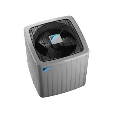 DAIKIN DZ14XA0903 Split System Air Conditioner, 208/230 VAC, 40.6 A, 90000 Btu/hr BTU, 3 ph Phase, Steel