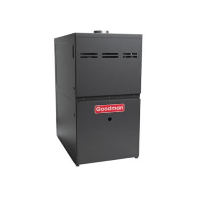 DAIKIN GM9C801005CN Multi-Speed ECM Gas Furnace, 100000 Btu/hr Input BTU, 115 V, 2000 cfm, 1 hp, 80 % AFUE