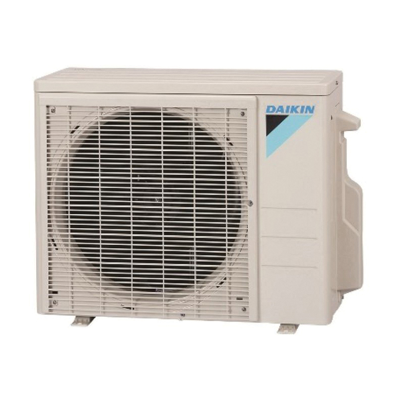 DAIKIN RK09AXVJU Air Conditioner Condenser, 208/230 V, 3.36 A, 8900 Btu/hr Cooling, 1-Phase