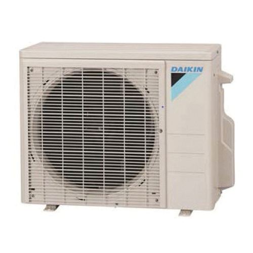 DAIKIN NV Series RK36NMVJUA Air Conditioner Condenser, 208/230 V, 17 A, 33200 to 34400 Btu/hr Cooling, 1-Phase