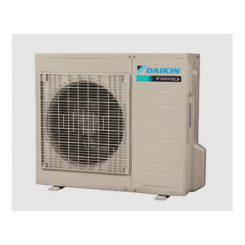 DAIKIN 17 Series RKB09AXVJU Air Conditioner Condenser, 208/230 V, 6.95 A, 8800 Btu/hr Cooling, 1 ph