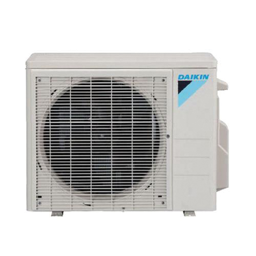 DAIKIN RX09RMVJU9 EMURA Split System Heat Pump, 10000 Btu/hr Heating BTU, 985 cfm Cooling, 1140 cfm Heating, 9 A, 60 Hz