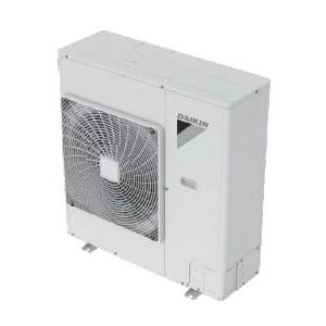 DAIKIN RZR_TA Series RZR18TAVJUA Outdoor AC Unit, 208/230 V, 16.5 A, 18000 Btu/hr Cooling, 1 ph Phase