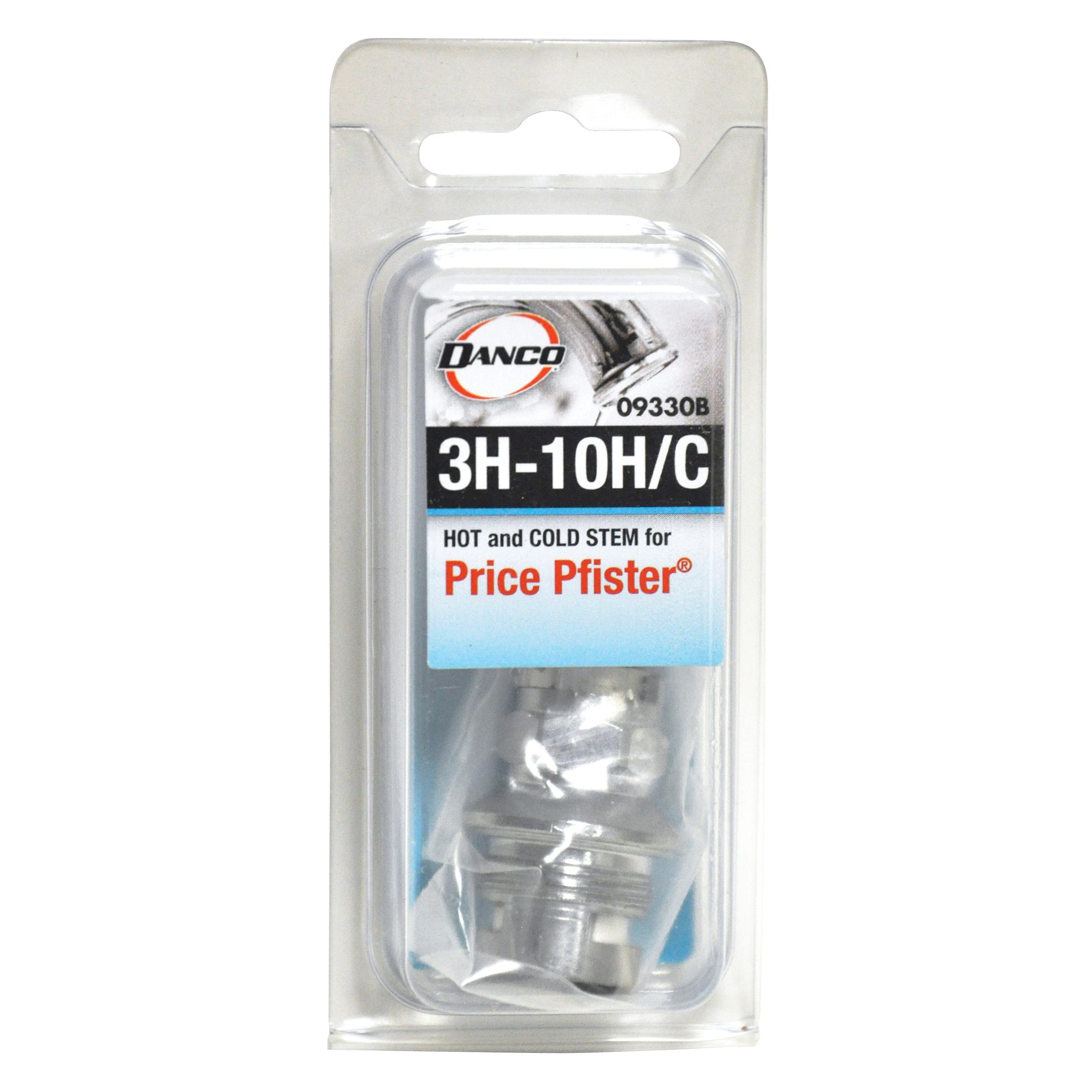 Cartridges, Stems & Valves