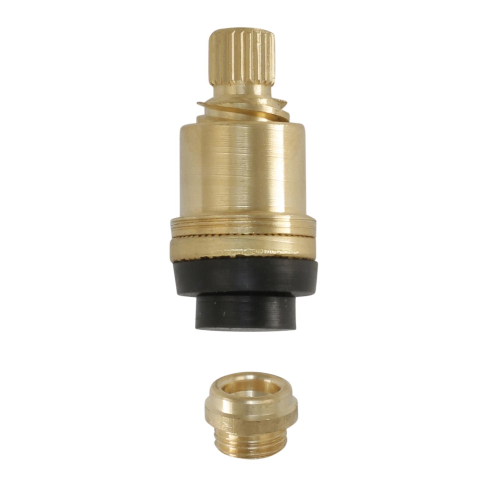 DANCO® 15730E Cold Stem, 1-3/4 in L, Brass thumbnail 3