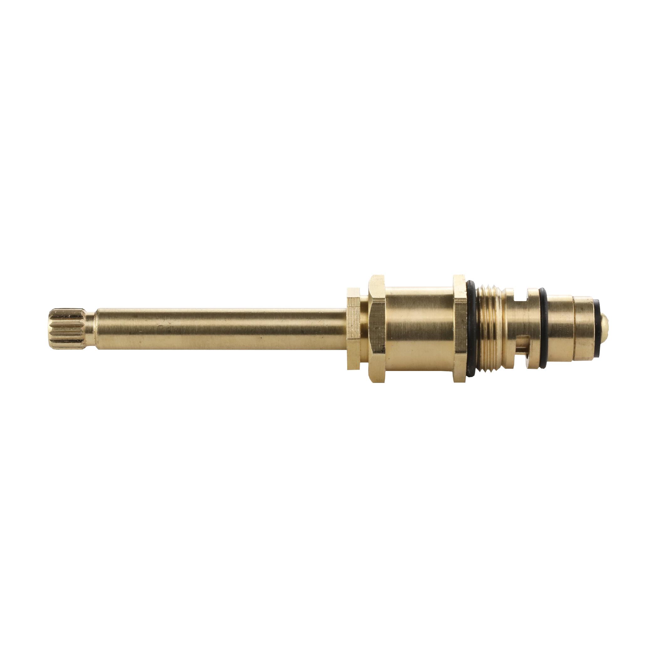 DANCO® 15886B Diverter Stem, 4.68 in L, Brass