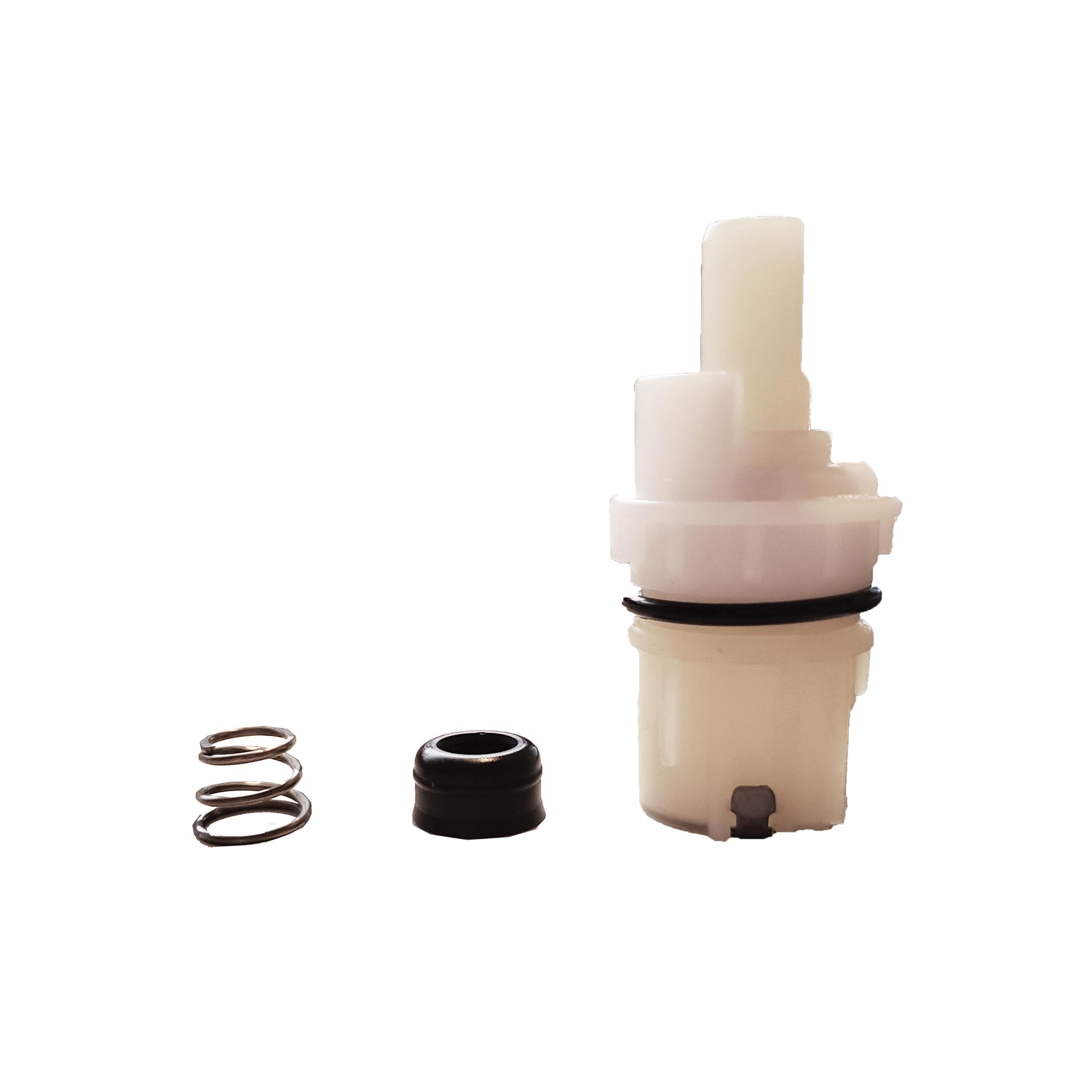 DANCO® 16219B Hot/Cold Stem, 1.94 in L, Plastic thumbnail 3