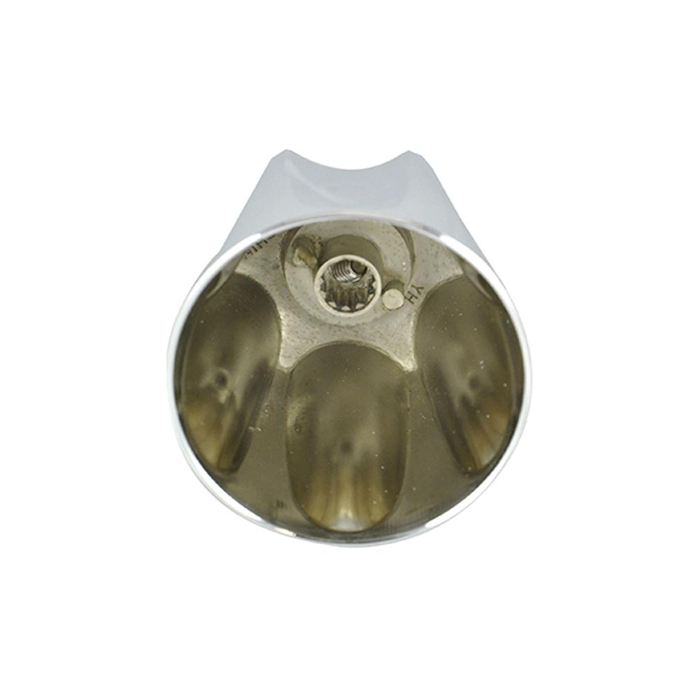 DANCO® 80457 Faucet Handle, Zinc, Chrome thumbnail 3