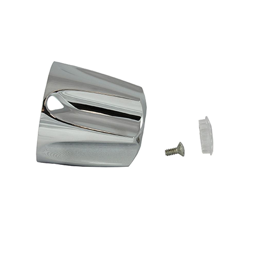 DANCO® 80457 Faucet Handle, Zinc, Chrome thumbnail 2