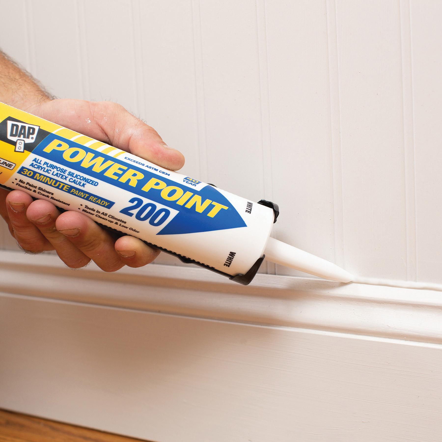 DAP® 70798 18750 5NBXDAP200CAULK10.1