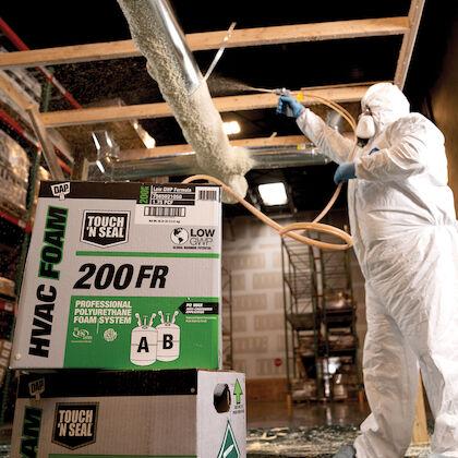 Foam Sealants
