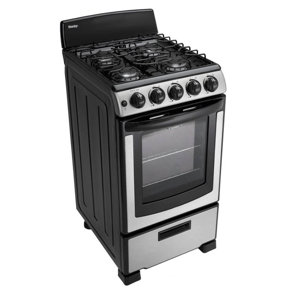 Danby® DR202BSSGLP