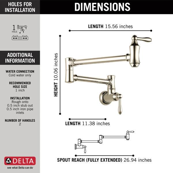 delta&reg; 1177LF-PN 2849210