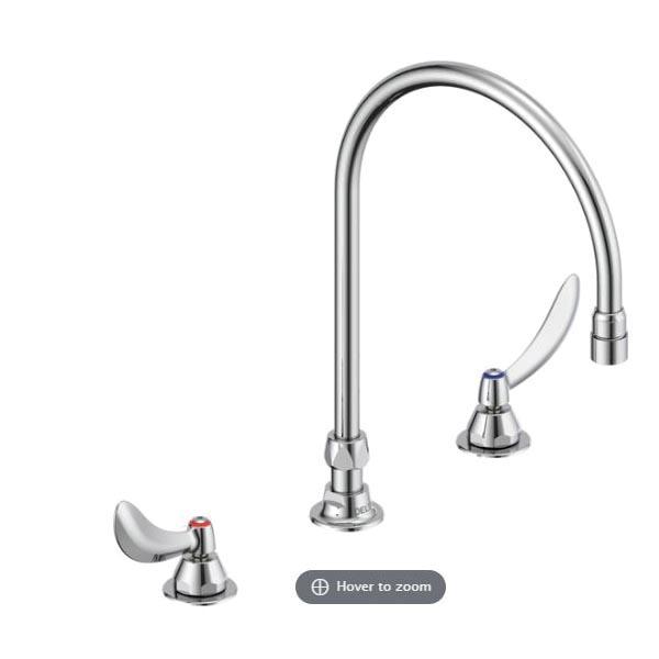 Service Sink Faucets