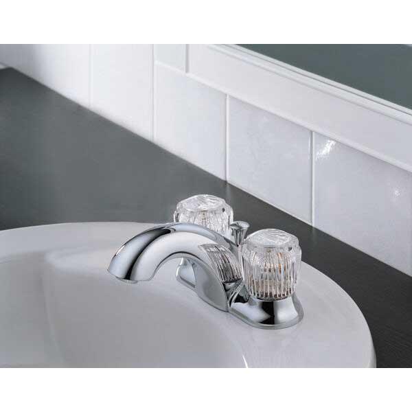 Bathroom Sink Faucets