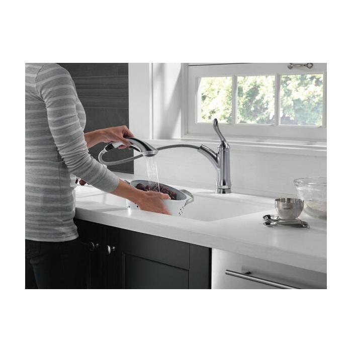 Delta® 4353ARDST 10053752 PDI Kitchen, Bath & Lighting