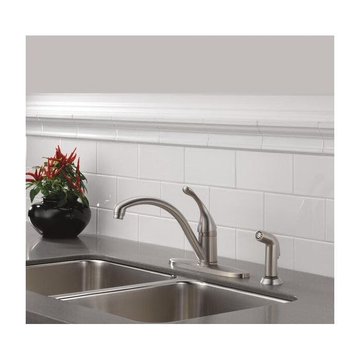 Single Handle Kitchen Faucets