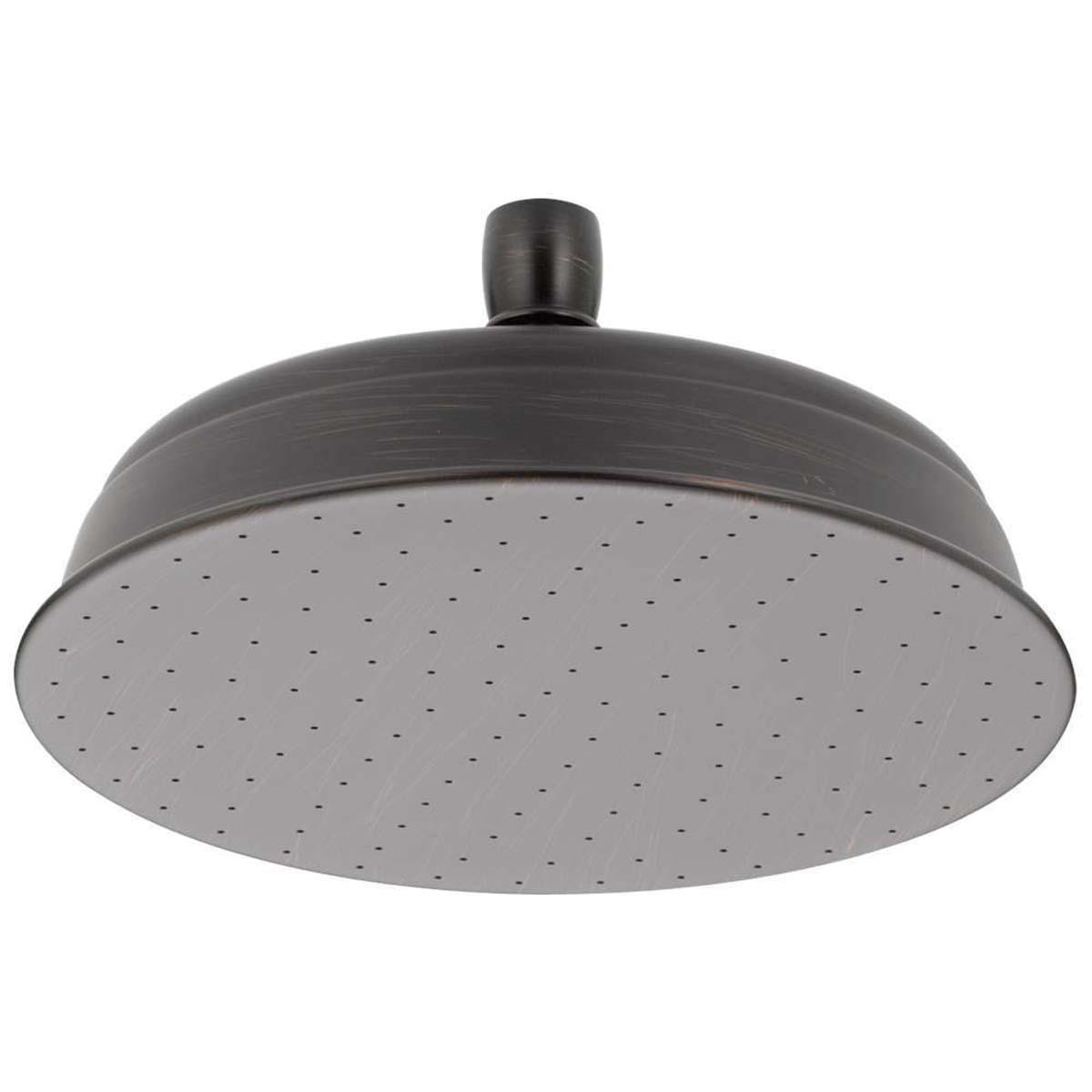 DELTA® 52682-RB Raincan Showerhead, 2.5 gpm, 1 -Spray, Venetian Bronze thumbnail 2