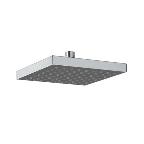 DELTA® Touch-Clean® 52841-SS Raincan Showerhead, 1.75 gpm, 1 -Spray, 8 in L x 8 in W Head, Stainless thumbnail 3