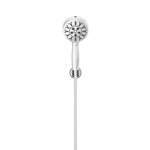 DELTA® ProClean™ 55884-PR Handshower With Cleaning Spray, 4-1/2 in Dia x 1-15/16 in H Spray Face, 1.75 gpm thumbnail 4