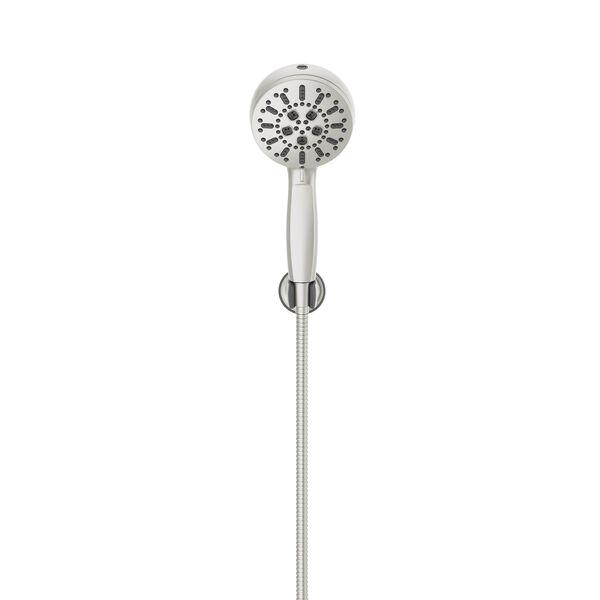 DELTA® ProClean™ 55884-SS-PR Handshower With Cleaning Spray, 4-1/2 in Dia x 1-15/16 in H Spray Face, 1.75 gpm thumbnail 4