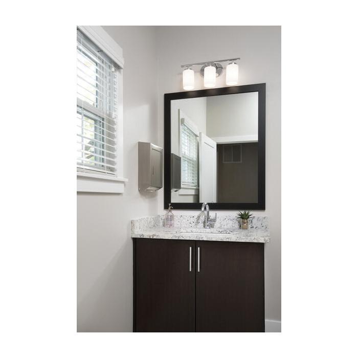 DELTA® Trinsic® 559HA-DST Bathroom Faucet, 1-Handle, Deck, Single-Handle, Pop-Up, Chrome thumbnail 4