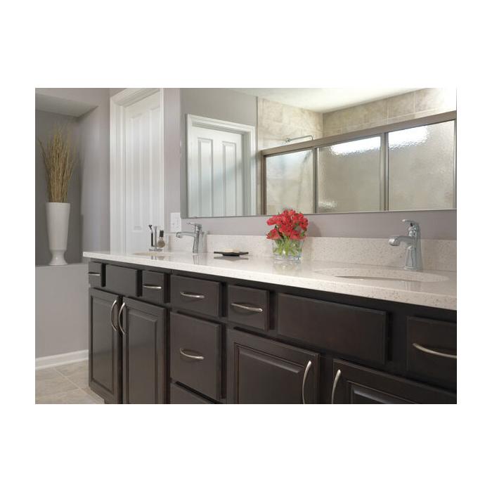 DELTA® Ashlyn® 564-BLMPU-DST Lavatory Faucet, 1-Handle, Deck, Single-Handle, Pop-Up, Matte Black thumbnail 3
