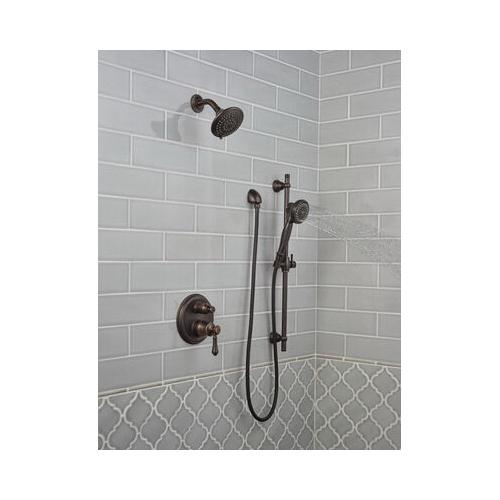 DELTA® 57021-RB Hand Shower, 1.75 gpm, 60 to 82 in L Hose, NPSM, Venetian Bronze thumbnail 4